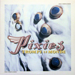 Pixies : Trompe Le Monde (LP, Album, RE, 180)