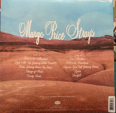 Margo Price : Strays (LP, Album, Ltd, Pur)