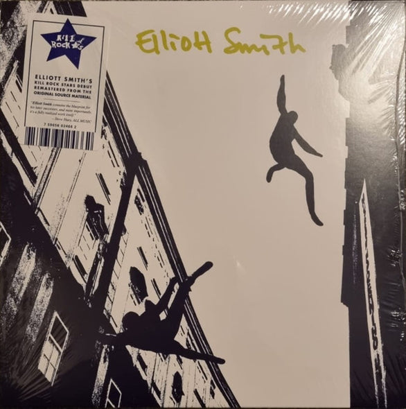 Elliott Smith : Elliott Smith (LP, Album, RE, RM, Pur)