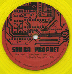 Sun Ra & His Arkestra* : Prophet (LP, Album, Yel)