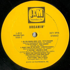 Various : Dreamin' (2xLP, Comp)
