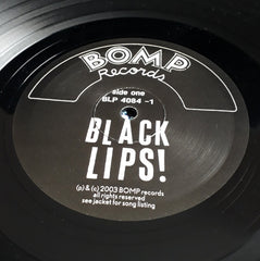 Black Lips!* : Black Lips! (LP, RP)