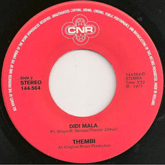 Thembi : Take Me Back To The Old Transvaal (7", Single)