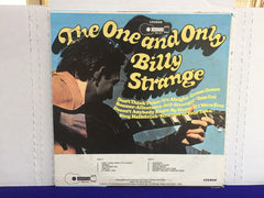 Billy Strange : The One And Only (LP, Comp, RE)
