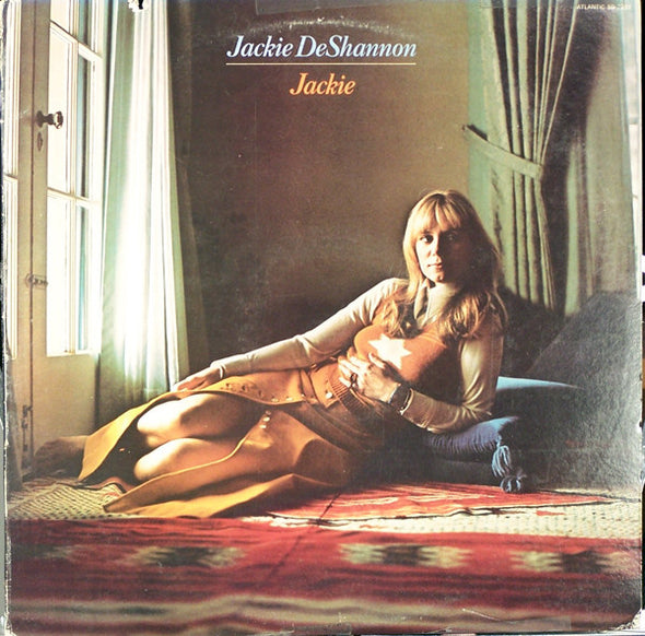 Jackie DeShannon : Jackie (LP, Album, PR)