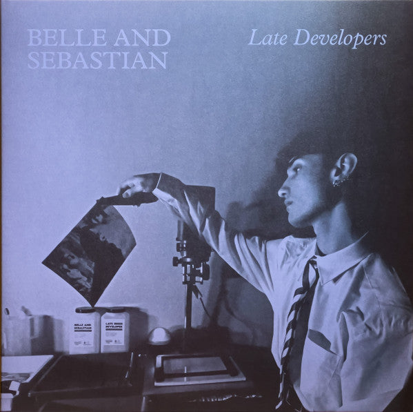 Belle And Sebastian/Late Developers/LP帯 late_developers.jpeg?v=1728400689