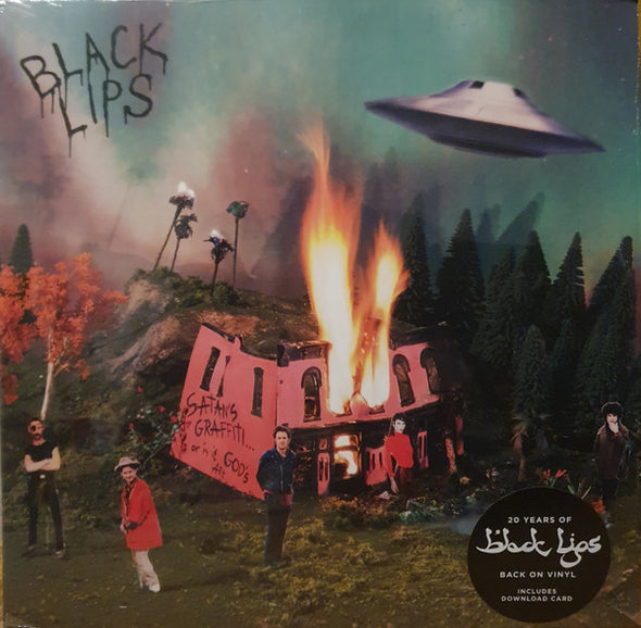 The Black Lips : Satan's Graffiti Or God's Art? (2xLP, Album)