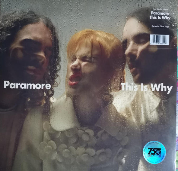 Paramore : This Is Why (LP, Album, Ltd, Cle)