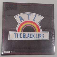 Black Lips* : Underneath The Rainbow (LP, Album, Red)