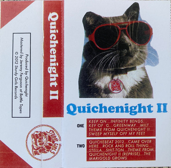 Quichenight : Quichenight II (Cass)