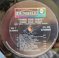 Three Dog Night : Three Dog Night (LP, Album, RP, Mon)