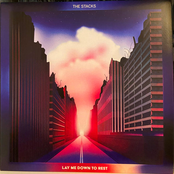 The Stacks (7) : Lay Me Down To Rest (LP, Album)