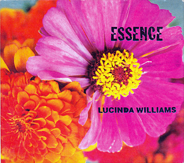 Lucinda Williams : Essence (CD, Album, Dig)