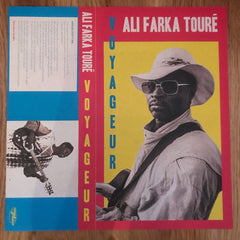 Ali Farka Touré : Voyageur (LP, Album)