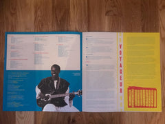 Ali Farka Touré : Voyageur (LP, Album)