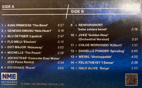 Various : Bose x NME: C23 (Cass, Comp)