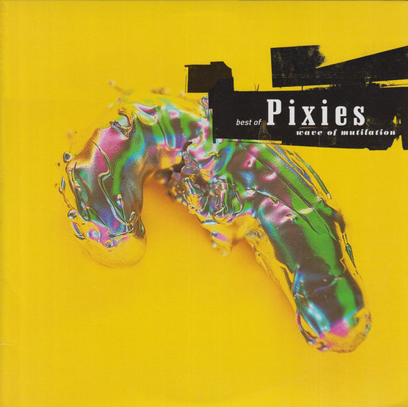 Pixies : Best Of Pixies (Wave Of Mutilation) (LP,Compilation,Album)