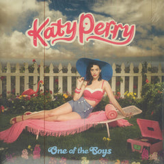 Katy Perry : One Of The Boys (LP, Album, RE, Red + LP, Comp, Yel + RE)