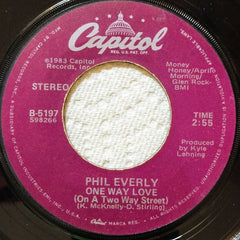 Phil Everly : Who's Gonna Keep Me Warm (7", Single, Jac)