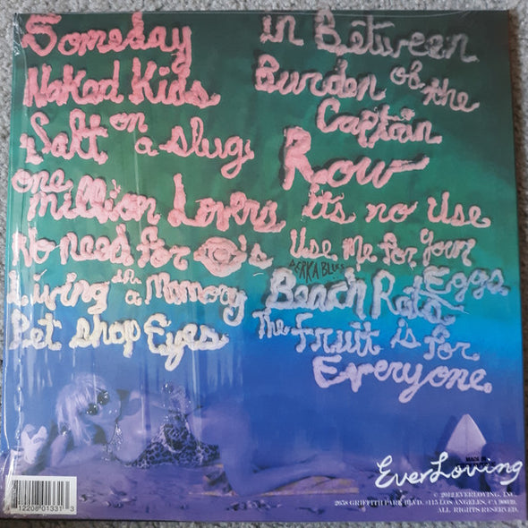 The Growlers (2) : Hung At Heart (LP, Album, RP)