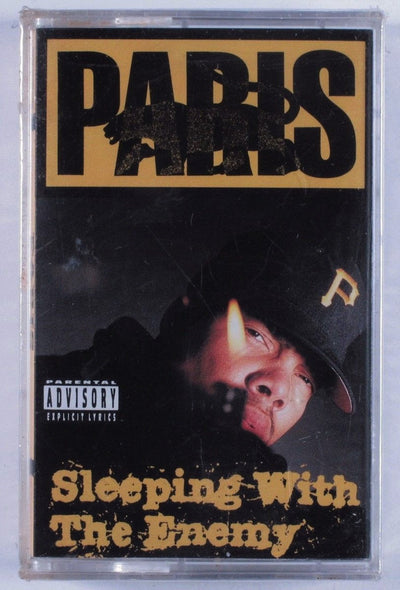 Paris (2) : Sleeping With The Enemy (Cass, Album)