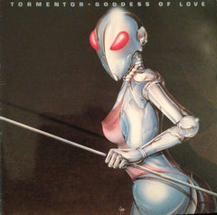 Tormentor (13) : Goddess Of Love (LP, Album)