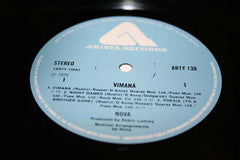 Nova (38) : Vimana (LP, Album)