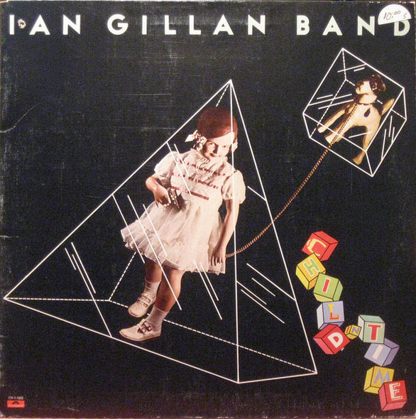 Ian Gillan Band : Child In Time (LP, Album, Gat)