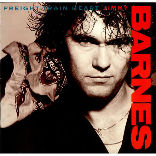 Jimmy Barnes : Freight Train Heart (LP, Album)