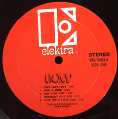 Roxy (9) : Roxy (LP, Album)