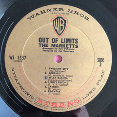 The Marketts : Out Of Limits (LP, Ter)