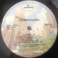 The Nighthawks (3) : The Nighthawks (LP, Album)