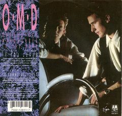 Orchestral Manoeuvres In The Dark : If You Leave (7", Single, C -)