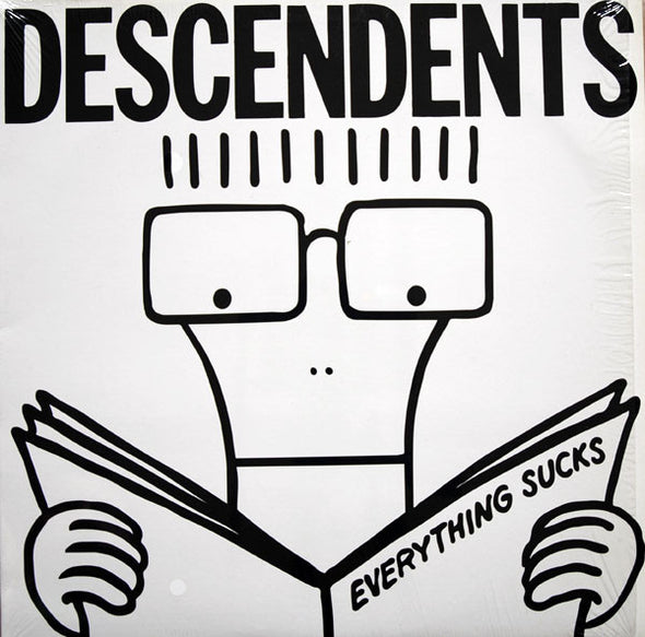 Descendents : Everything Sucks (LP, Album, RP)