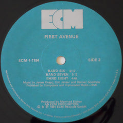 First Avenue (2) : First Avenue (LP, Album)