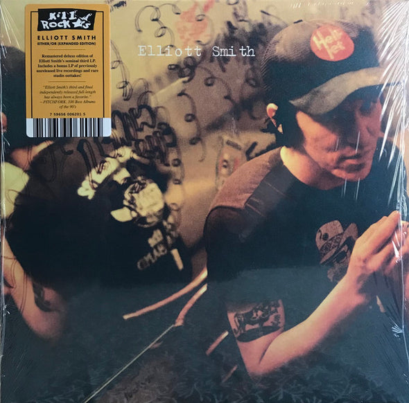 Elliott Smith : Either / Or: Expanded Edition (2xLP, Album, RE, RM)