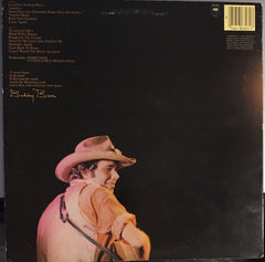 Bobby Bare : Down & Dirty (LP, Album, Ter)