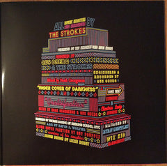 The Strokes : Angles (LP, Album, Gat)