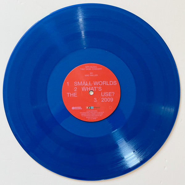 Mac Miller Vinyl Records —