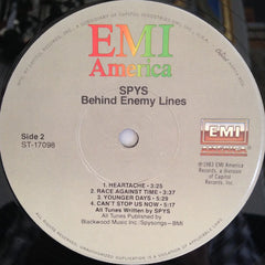 S·P·Y·S* : Behind Enemy Lines (LP, Album)