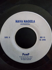 PumP : Hava Nageela (7")