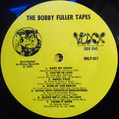 Bobby Fuller : The Bobby Fuller Tapes Volume One (LP, Comp)