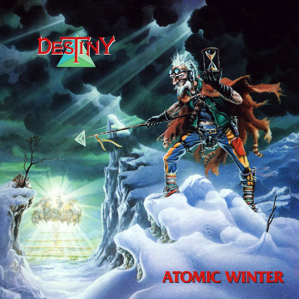 Destiny (30) : Atomic Winter (LP, Album)