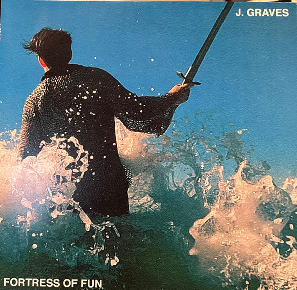 J. Graves : Fortress of Fun (12", Mys)