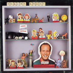 Robert Kraft : Retro Active (LP, Album)