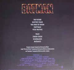 Prince : Batman™ (Motion Picture Soundtrack) (LP, Album, RE)