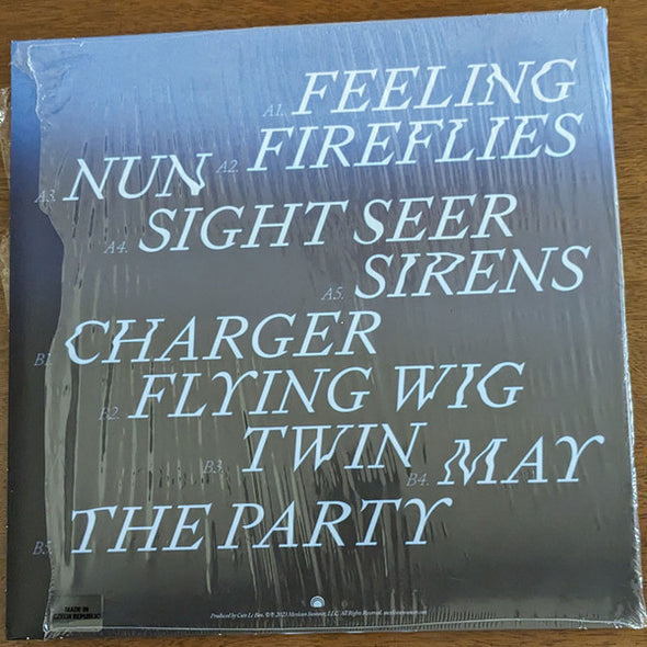 Devendra Banhart : Flying Wig (LP, Album, Ltd, Opa)