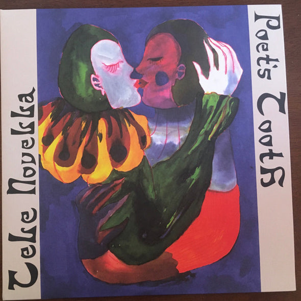 Tele Novella : Poet’s Tooth (LP, Album, Ltd, Pur)