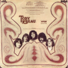Toby Beau : Toby Beau (LP, Album, Emb)