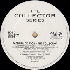 Barbara Dickson : The Collection (2xLP, Comp)
